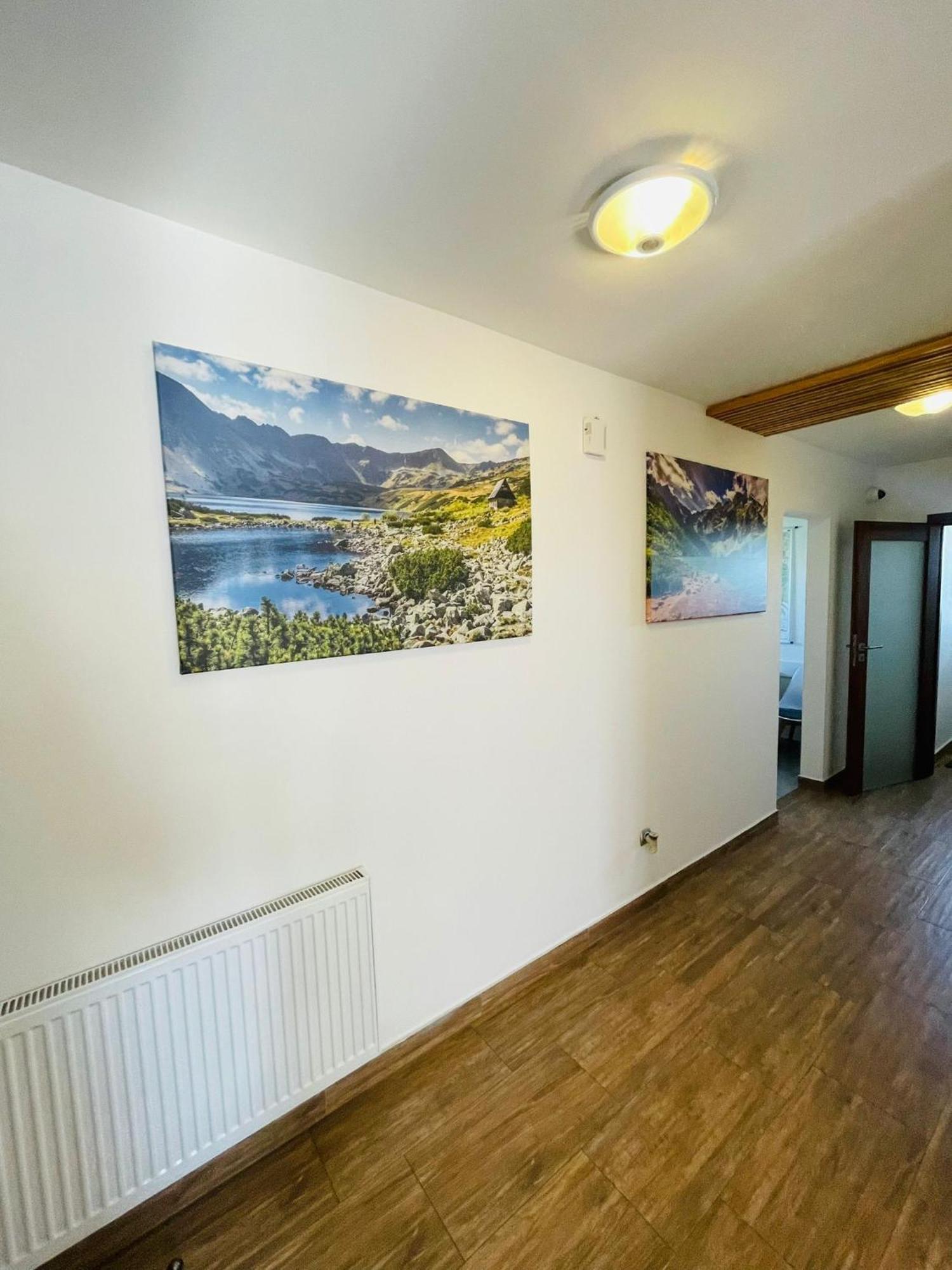 Gasienicowy Widok Poronin Exterior foto